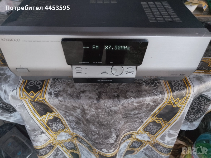 KENWOOD KRF-V7771D, снимка 1
