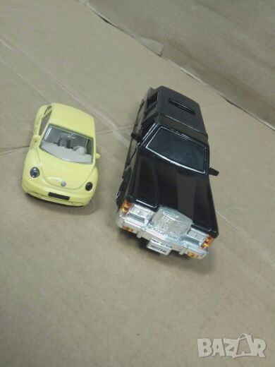 Продавам две метални колички, снимка 1