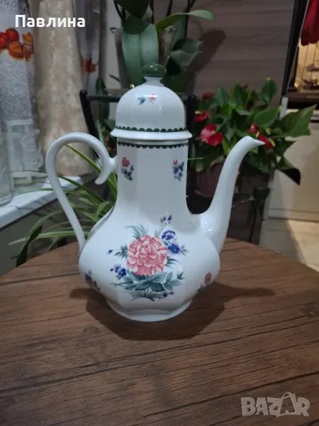 Баварски чайник , снимка 1