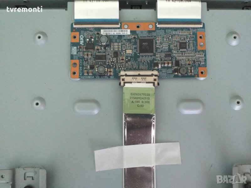 TCON BOARD T420HW04 V0 42T06-C03, снимка 1