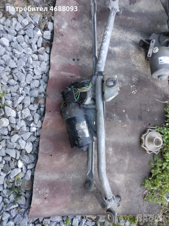 Лостов механизъм за Ауди А4 1998г 2.5куатро 150кс, снимка 1