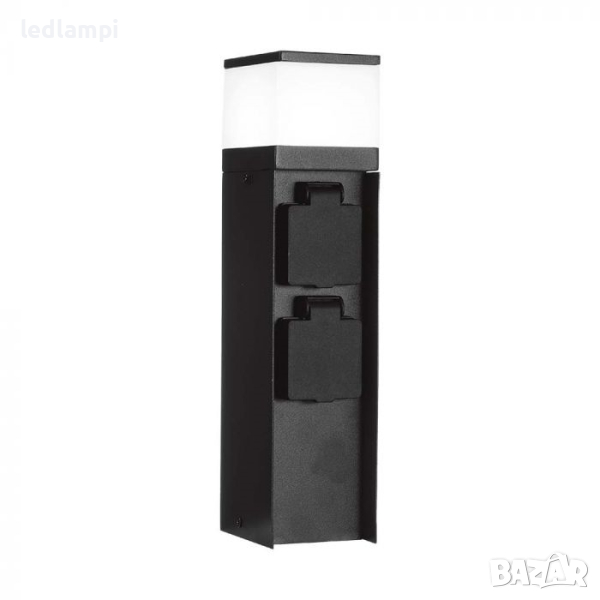 Градински Лампа G9 С Двоен Контакт, снимка 1