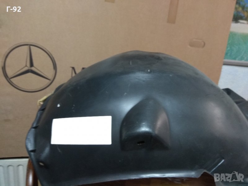 A2026983730**NEU**Пластмасов подкалник. Отзад Ляв MERCEDES C 06.1992-03.2001, снимка 1