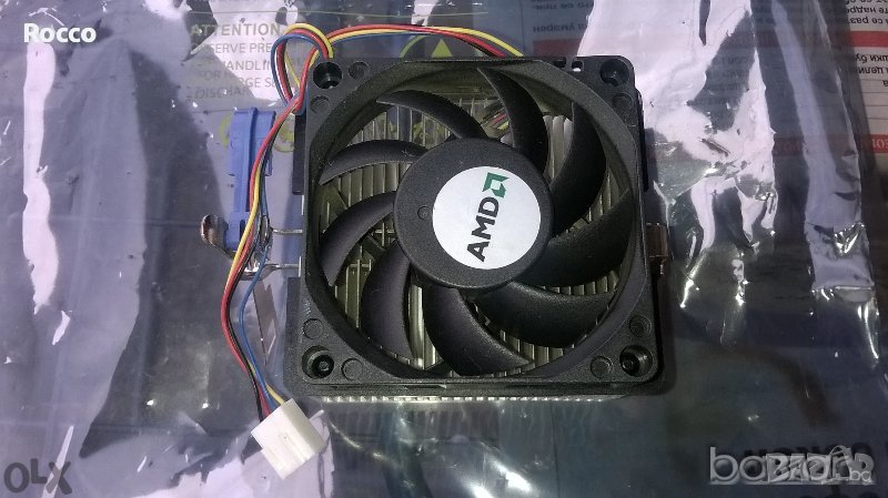 Охлаждане за AMD Socket Am2/am3, снимка 1