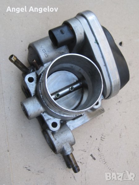 Дросел клапа 06B133062L Bosch 408238323006 за VW PASSAT седан (3B5.5) 2.0i (1996 - 2005) Audi A4 1,8, снимка 1