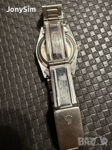 Rolex Oyster Perpetual Datejust 36mm бартер!, снимка 3 - Луксозни - 51814083