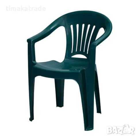 Пластмасов/градински стол 