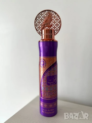 дубайски парфюмен спрей , снимка 2 - Дамски парфюми - 51060660