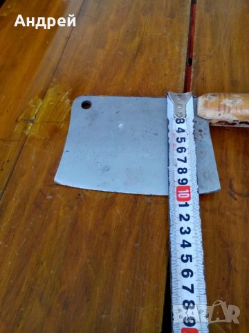 Стар сатър #2, снимка 3 - Антикварни и старинни предмети - 27420372