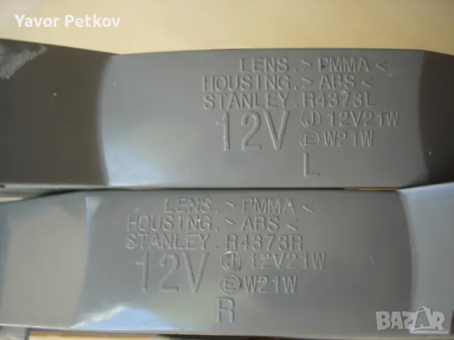 1999 MITSUBISHI SPACE RUNNER габарити/мигачи , снимка 7 - Части - 47869452