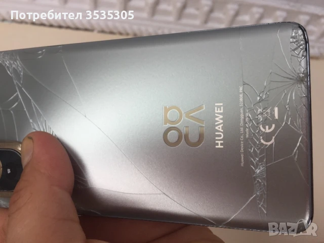 Huawei Nova 10 PRO 8/256гб , снимка 7 - Huawei - 50965548
