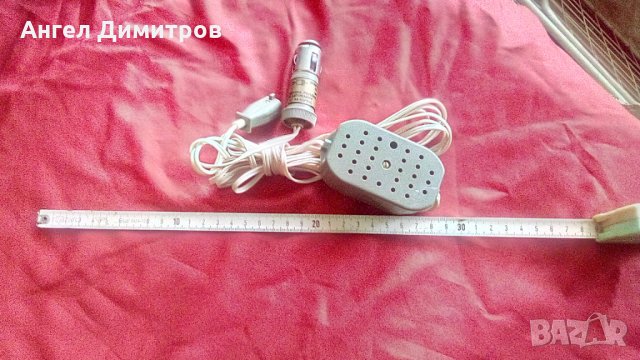 Уред за запалка за автомобил СССР нов, снимка 1 - Антикварни и старинни предмети - 32984490