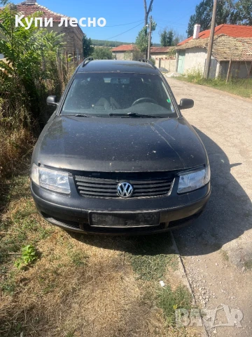 Passat 4 1,9tdi 110 ks