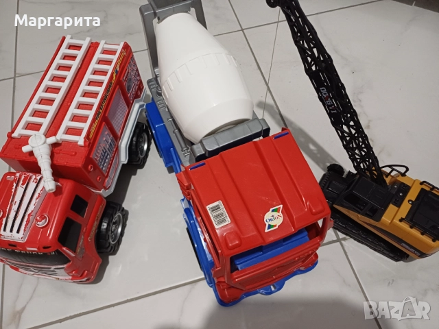 Детски играчки 