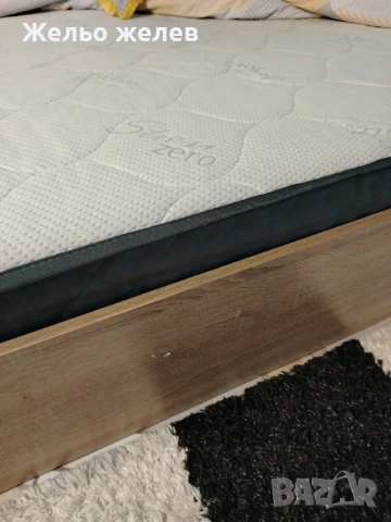 Матрак, еднолицев, 140,200см,за спалня, снимка 2 - Спални и легла - 50512171
