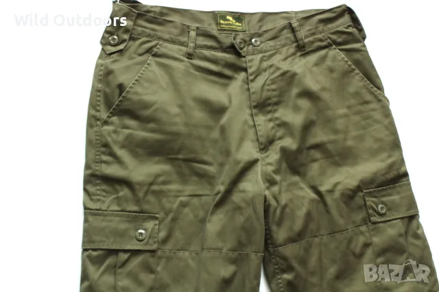 BEAVER LAKE - ловен панталон, размер 52 (L), снимка 2 - Екипировка - 47945462