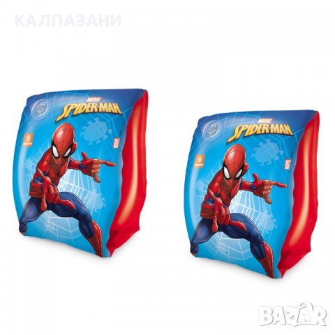 MONDO SPIDERMAN Надуваем пояс за ръце 16898