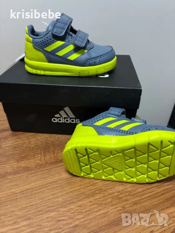 19 adidas , снимка 4 - Детски маратонки - 51001101