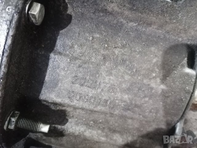 Пежо 307 1.6HDI Скоростна Кутия , снимка 9 - Части - 38847261