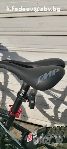 RAM CX2 мекица топ състояние, снимка 11 - Велосипеди - 50175682