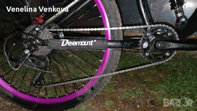 Колело MTB (мекица), снимка 5 - Велосипеди - 53433186