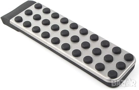 Капачета за педали метални за Мерцедес Mercedes Benz ръчни скорости, снимка 3 - Аксесоари и консумативи - 43231623