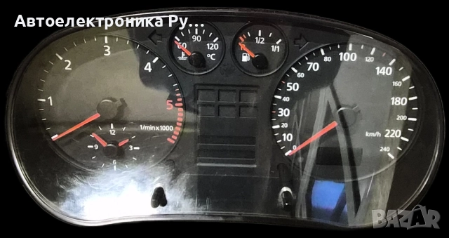 километраж ,8L0919860D, AUDI A3 8L 1.9 TDI, 8L0919860D ,110 008 894