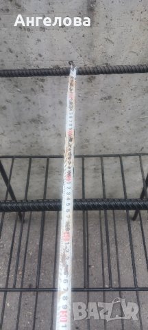 Голяма метална етажерка , снимка 3 - Етажерки - 43377590