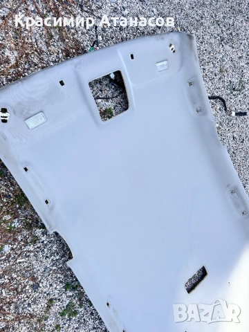 Тапицерия таван за Тойота Авенсис T27 комби. 2013г, снимка 3 - Части - 51659474