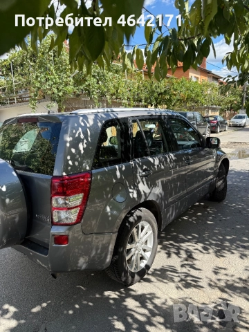 Suzuki Grand Vitara 1.9DDIS, снимка 3 - Автомобили и джипове - 52297403