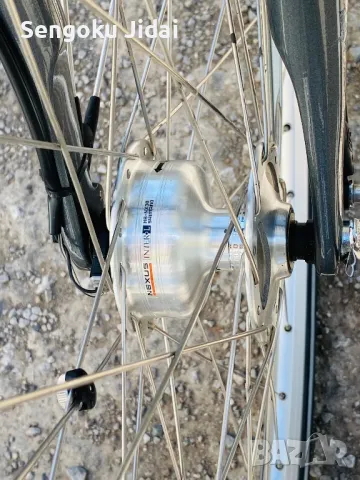 Градски велосипед Villiger, снимка 7 - Велосипеди - 50042101