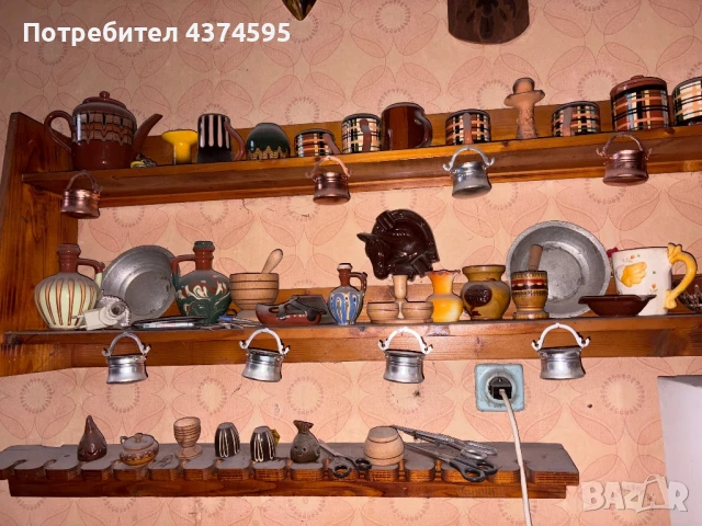 Керамични съдове, снимка 1