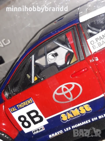 Toyota Corola 1.18 Solido, снимка 13 - Колекции - 50748424