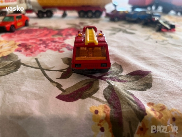 Английски Мачбокс-здрав, снимка 2 - Колекции - 52652968