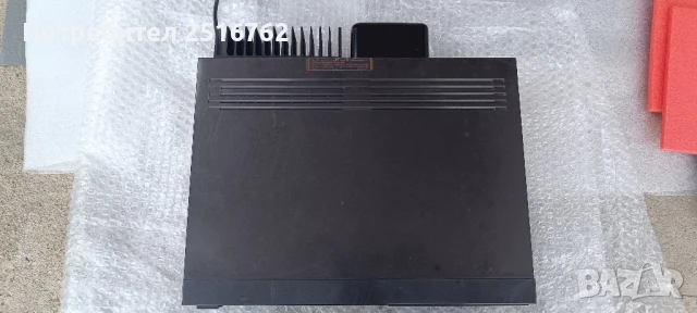 Sony CDP-101, снимка 6 - Аудиосистеми - 51252907