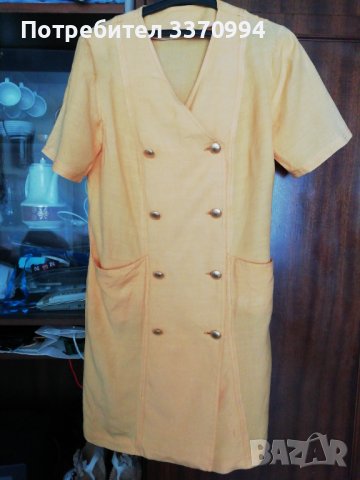 Прекрасна класически модел рокля , снимка 1