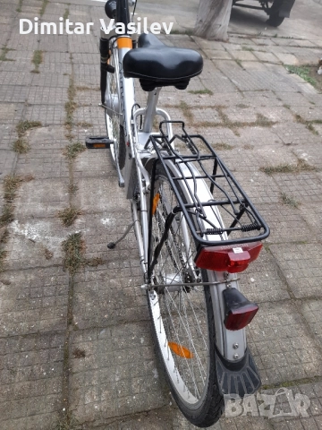 ЕЛЕКТРИЧЕСКО КОЛЕЛО, снимка 4 - Велосипеди - 52893553