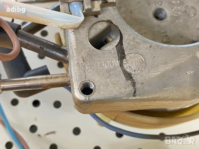 Bosch Siemens - Бойлер 1300W 223.554-3, снимка 3 - Кафемашини - 49443011