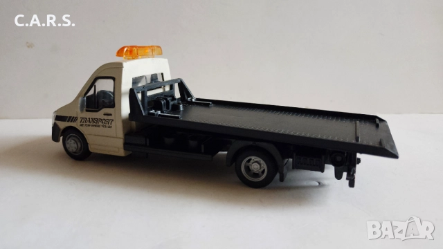 Bburago Street Fire Пътна помощ - Мащаб 1:43, снимка 4 - Колекции - 52569701