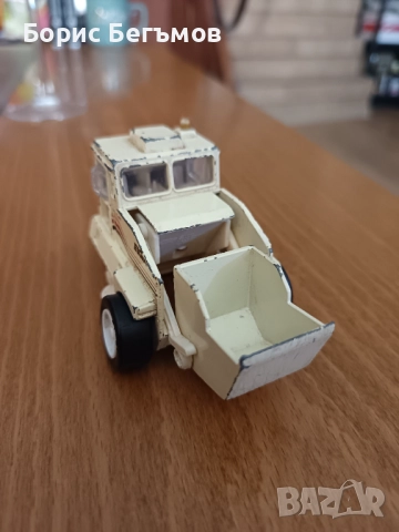 Метална количка Vintage 1993 Elgin Pelican Street Sweeper, снимка 9 - Колекции - 52907229