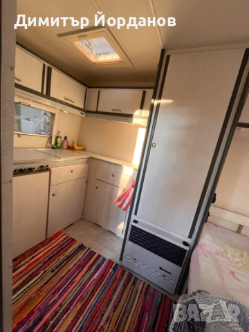 Каравана Chateau 400, снимка 4 - Каравани и кемпери - 53398902