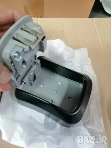 Немски сейф за ключове с код, снимка 3 - Други стоки за дома - 53587783