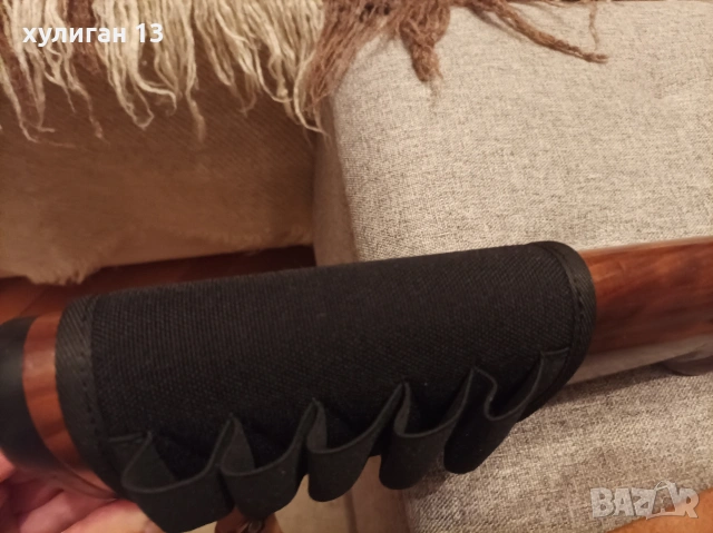 продавам гладкоцевна пушка Yildiz 12 cal. , снимка 6 - Ловно оръжие - 53057294