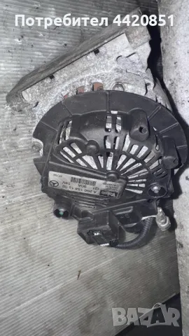 Динамо / Алтернатор за Mercedes W169 -  A2661541202