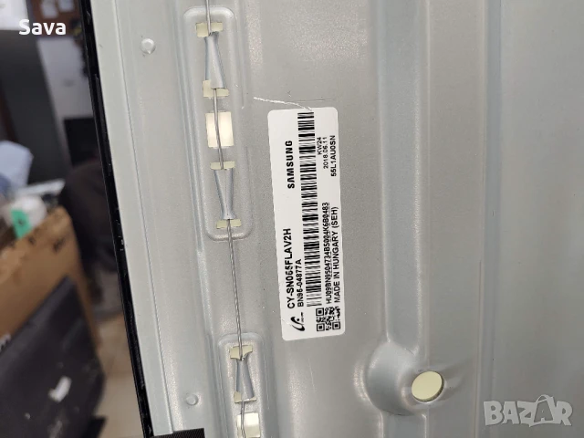 UE55NU8072T:BN41-02636A:BN4400878C, снимка 5 - Части и Платки - 50971469