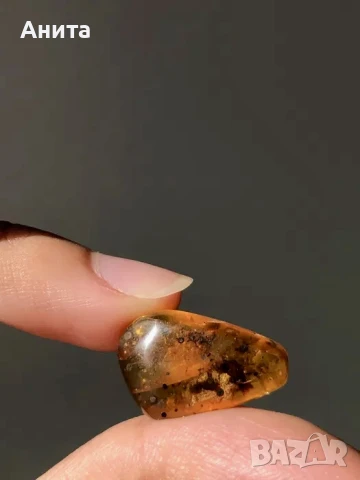 Бирмански кехлибари с включения, снимка 3 - Други - 50845317