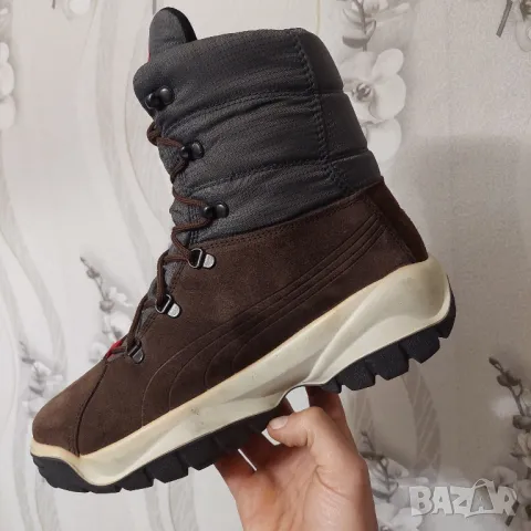 Puma Gore-tex , водоустойчиви  боти/ ботуши  номер 44, снимка 18 - Други - 39663095
