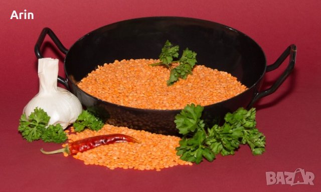 Червена леща, снимка 3 - Други - 37174518