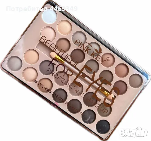 Комплекти за грим , снимка 3 - Комплекти и лотове - 50364040