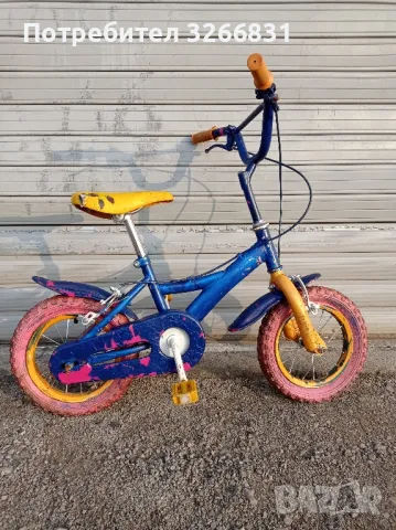 детски велосипед 